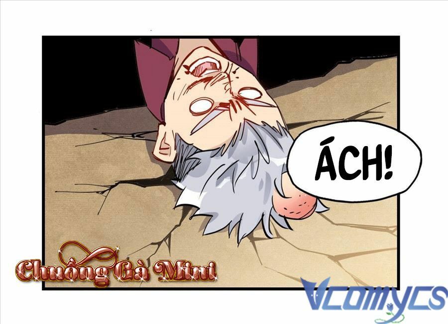 cố tổng, vợ của ngài quá mạnh rồi! chapter 33 41