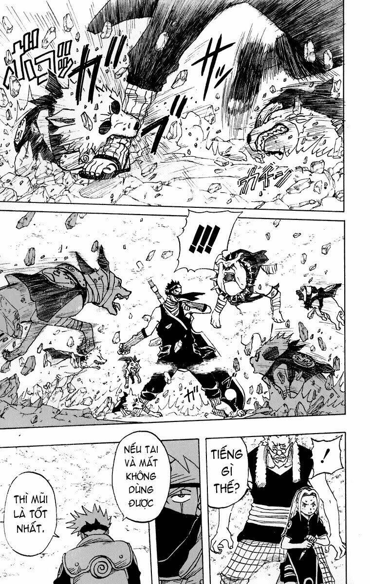 naruto - cửu vĩ hồ ly chapter 29 15