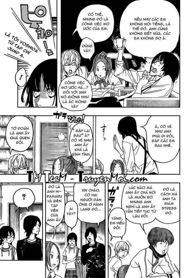 họa sĩ truyện tranh chapter 44 10