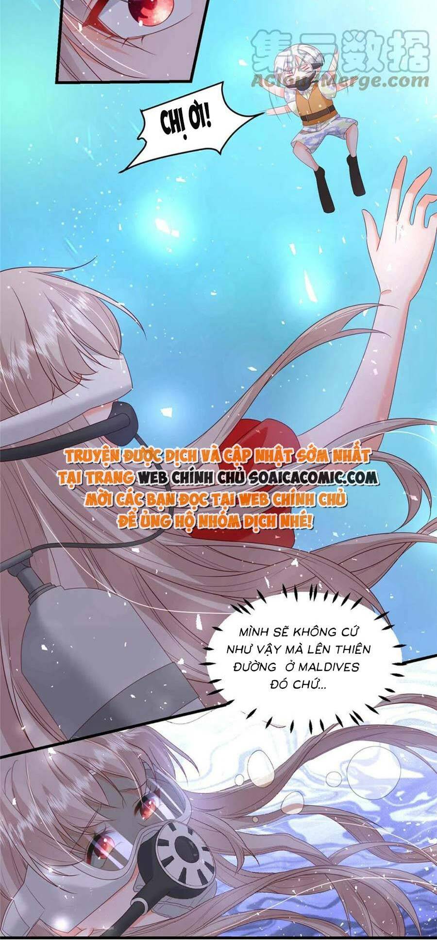 cô vợ của tôi không dễ bắt nạt chapter 40 22