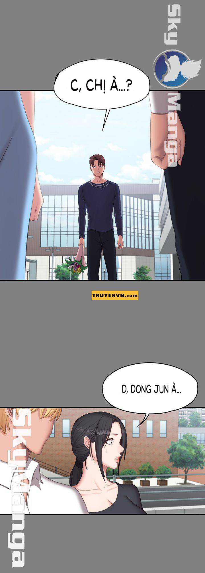 hlv phòng fitness chapter 71 41