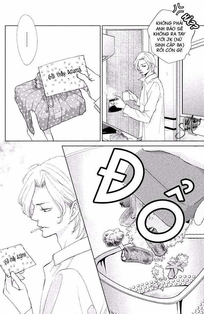 hoàng tử có độc chapter 5 2