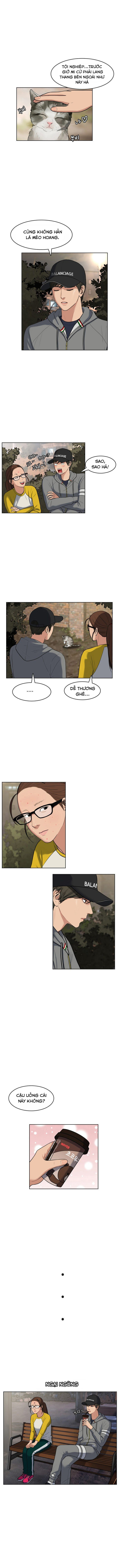 vẻ đẹp đích thực - true beauty chapter 10 7