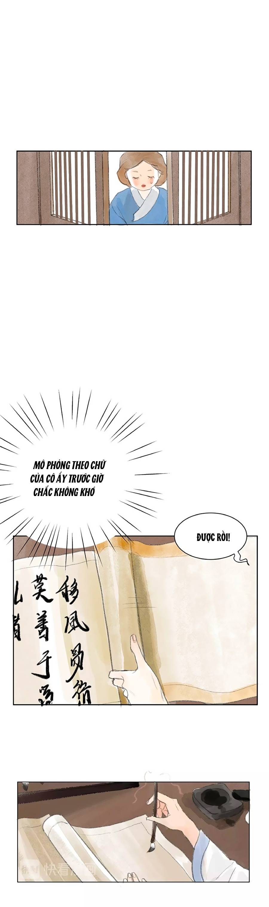 muốn làm nữ hiệp quá chapter 3 9