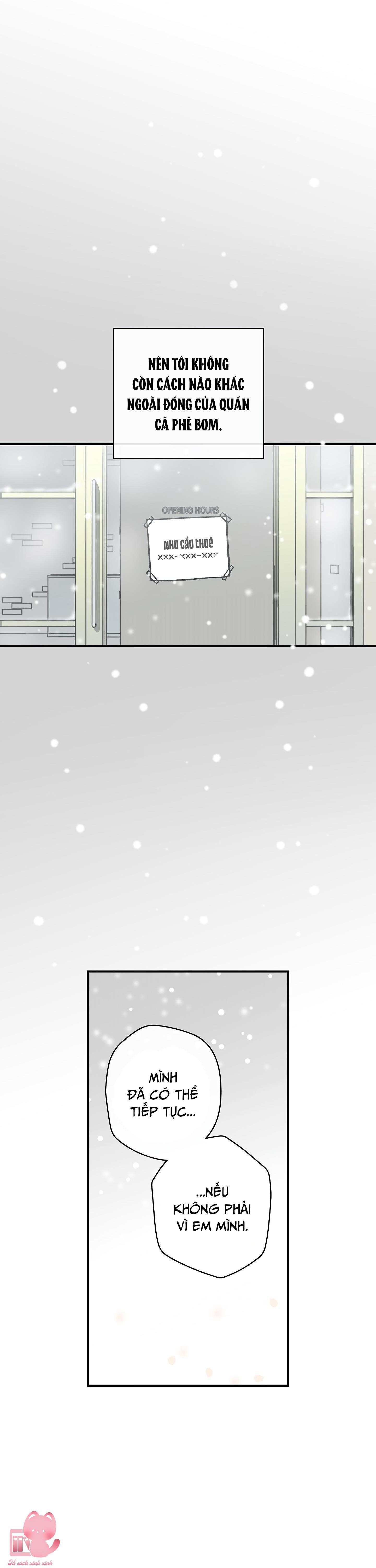 quán cà phê của bom chapter 1 28