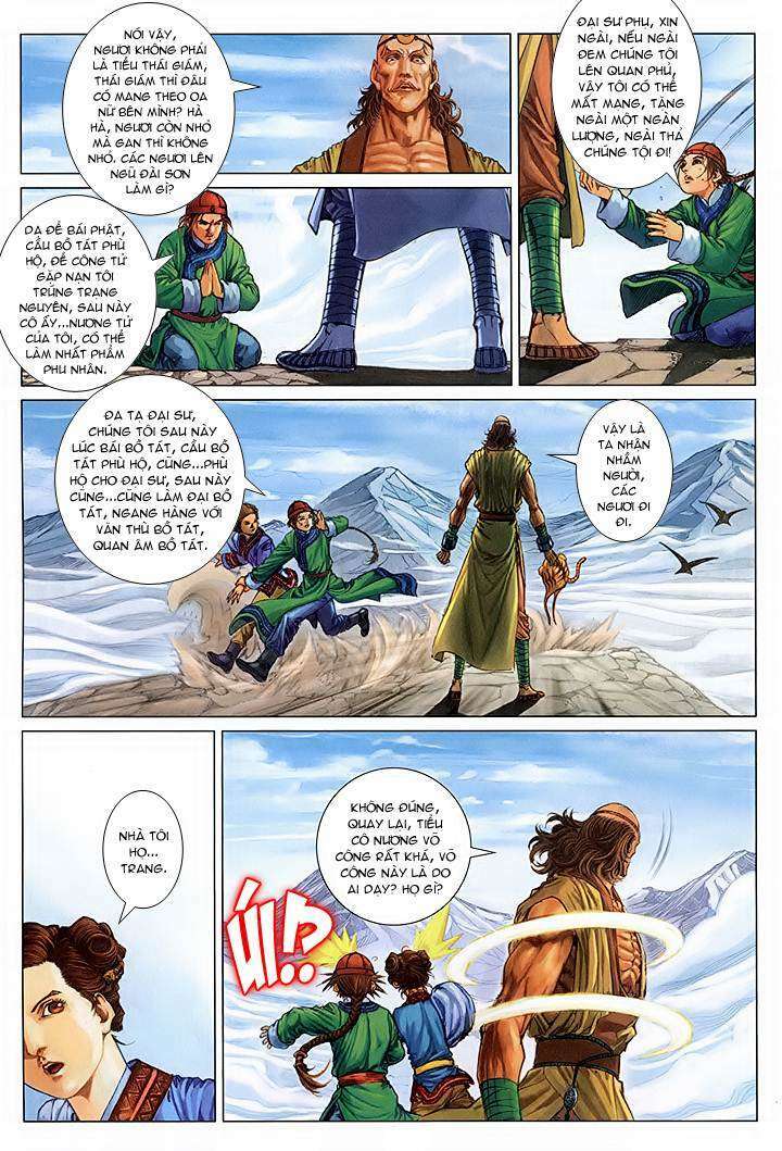 lộc đỉnh kí chapter 43 27