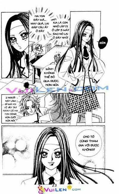 thiên thần tái thế chapter 1 23