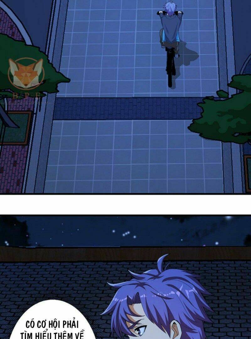 đồng hồ thần cấp siêu năng của ta chapter 27 18