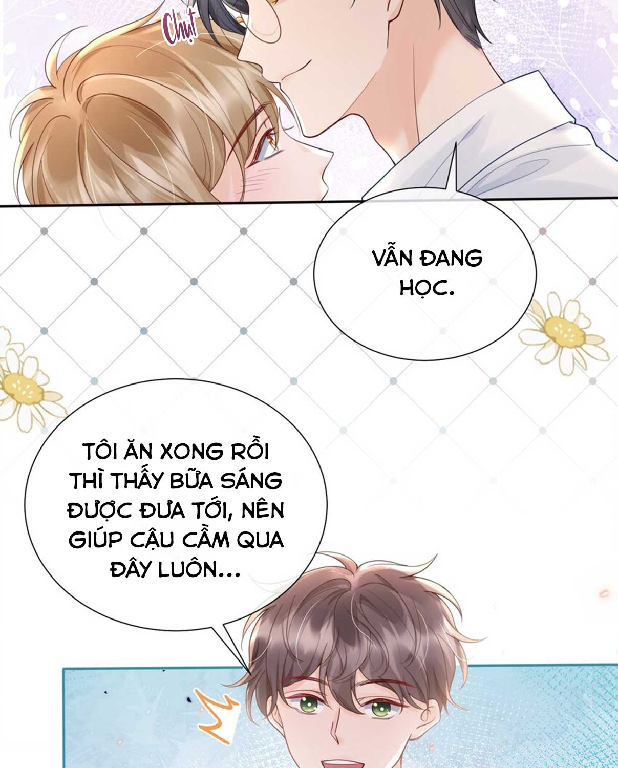 Cậu Đừng Qua Đây Mà! chapter 52