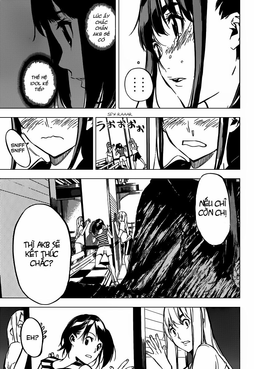 akb49 - renai kinshi jourei chapter 103 5