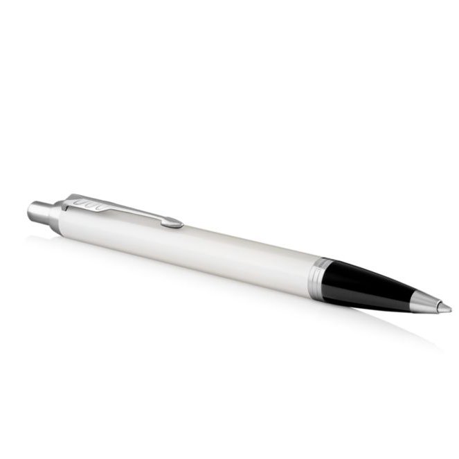 Bút Bi Parker IM D-White Lacquer