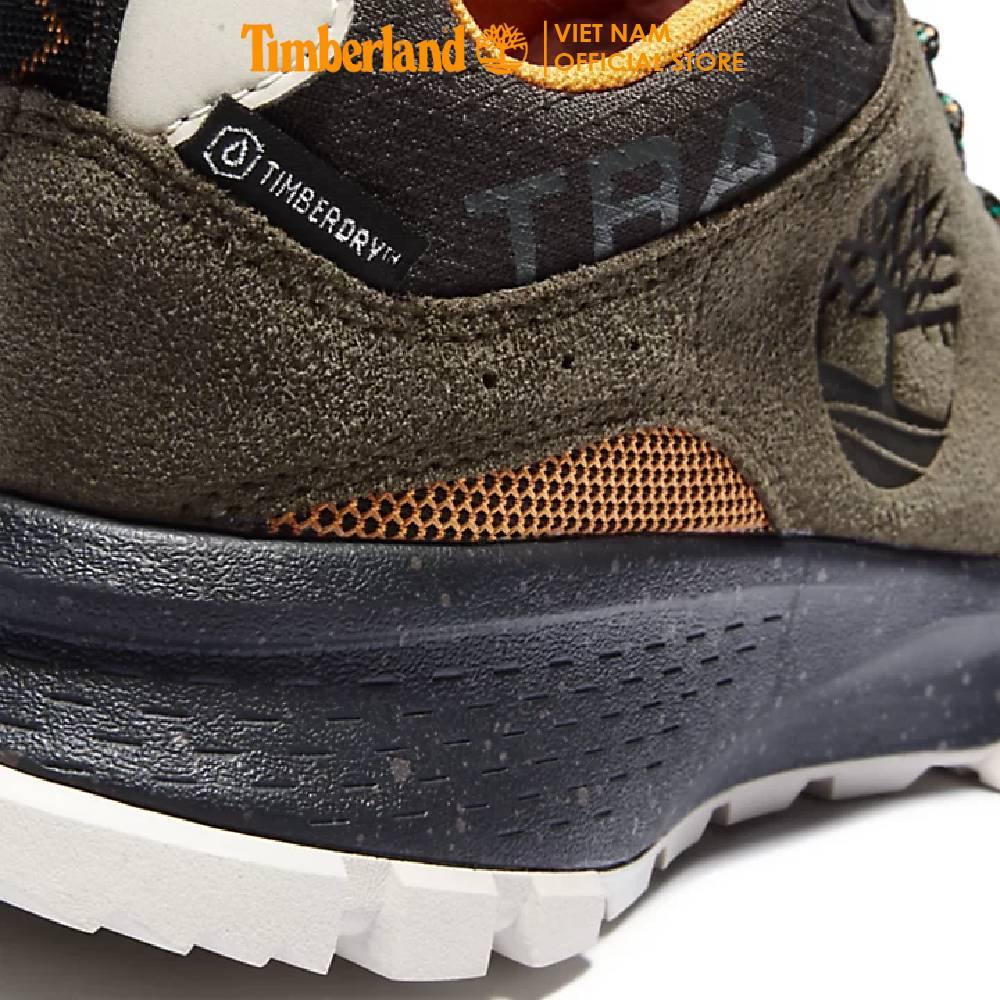 Giày Thể Thao Nam Timberland Men's Garrison Trail Hiking TB0A23F573