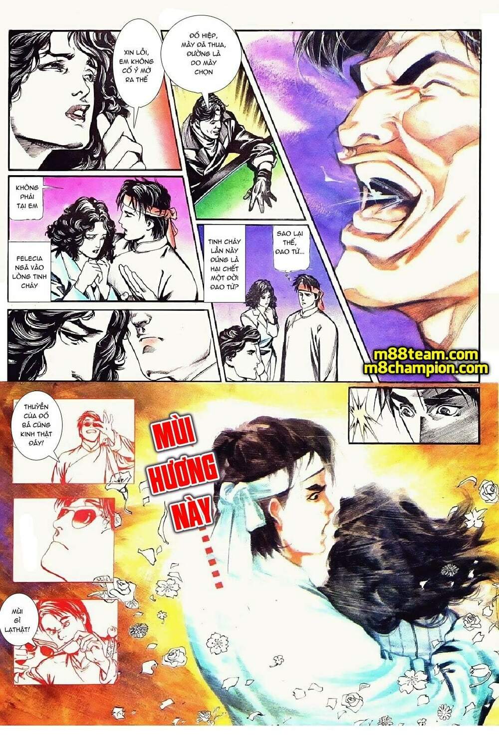 thần thánh hiệp chapter 9 2