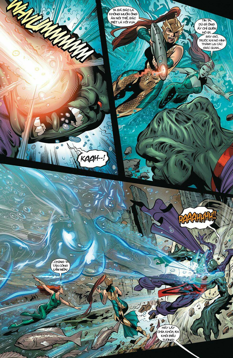 aquaman chapter 36 15
