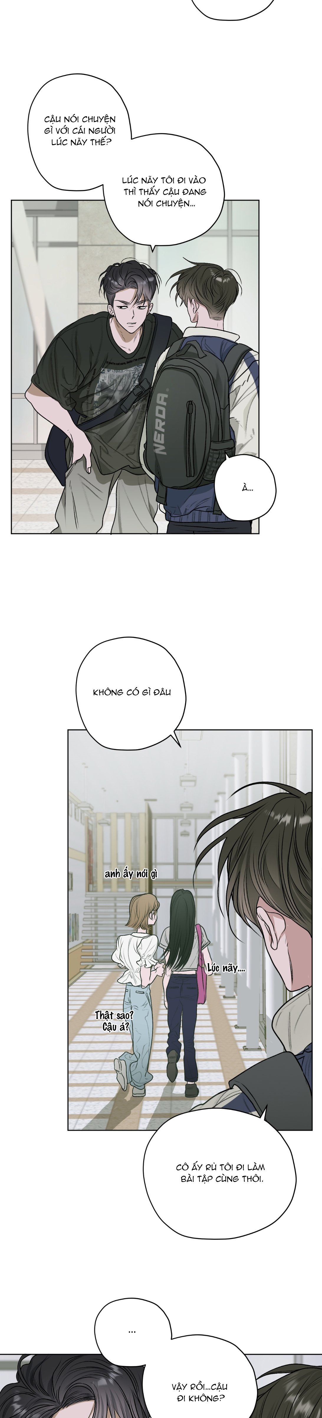 đoá hoa trên mặt hồ chapter 10 12