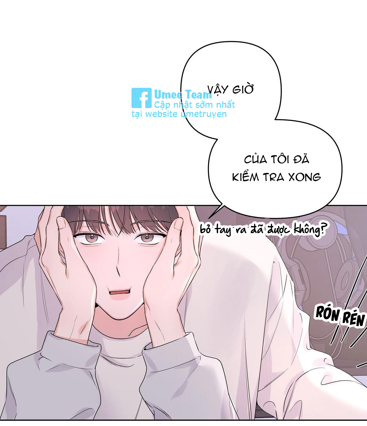 đừng bận tâm darling chapter 30 31