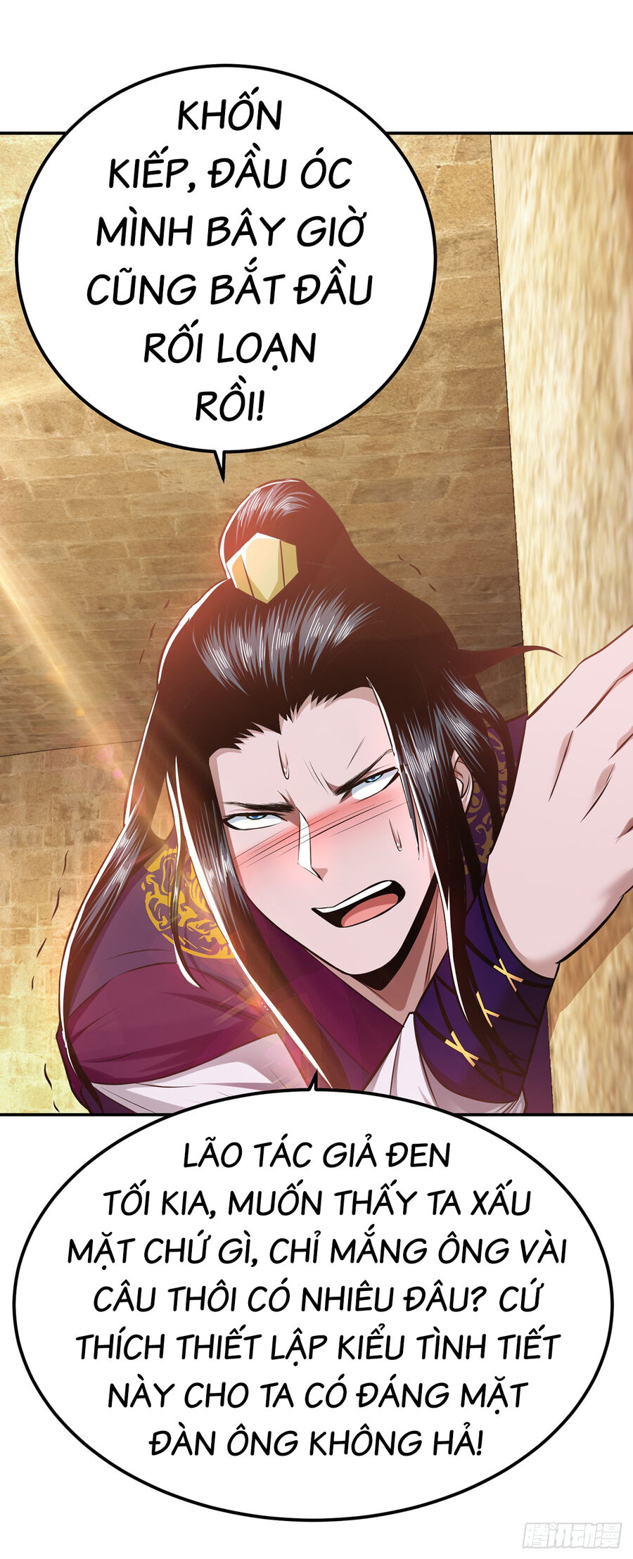 nam chính và hậu cung đều là của ta chapter 27 9