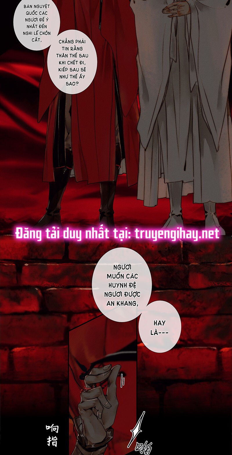thiên quan tứ phúc - bách vô cấm kỵ chapter 46.2 7