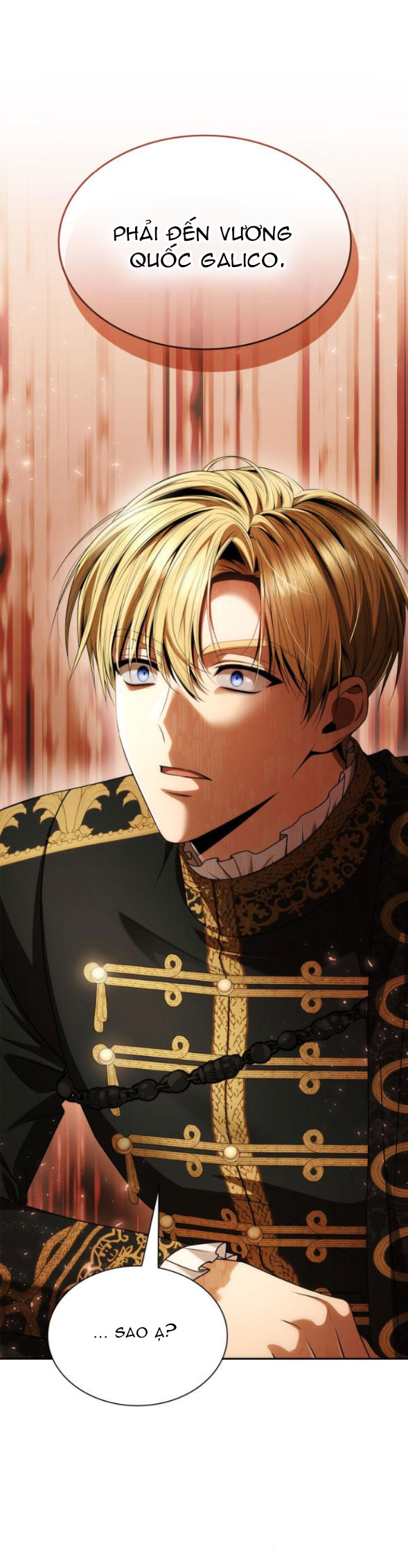 chị yêu, kiếp này em sẽ là hoàng hậu chapter 102.2 35
