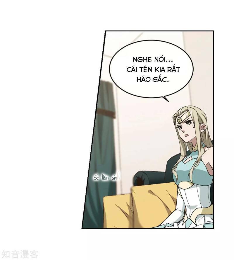 võng du chi cận chiến pháp sư chapter 238 4