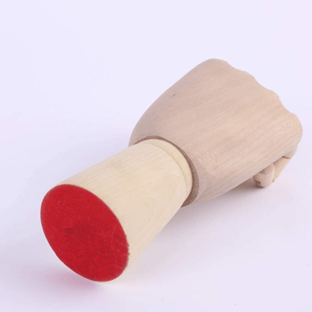 BÀN TAY GỖ VẼ KIẾN TRÚC MANNEQUIN WOODEN HAND - SIZE LỚN
