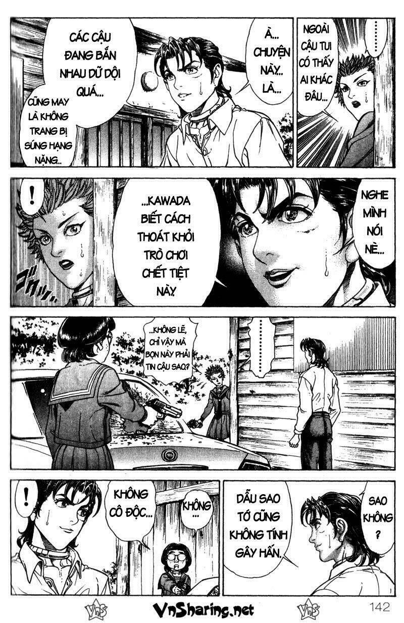 sống còn - trò chơi sinh tử chapter 30 13