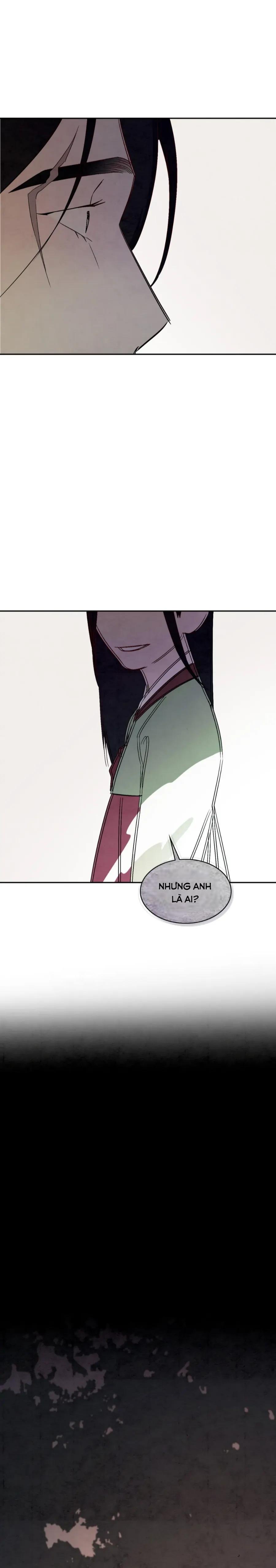 [hoàn] dưới đáy biển xanh chapter 34 5