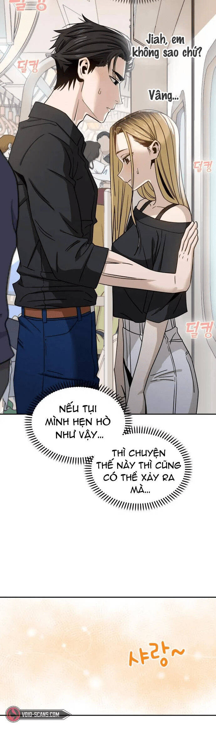 Lớ Ngớ Vớ Phải Tình Yêu chapter 66.2 2