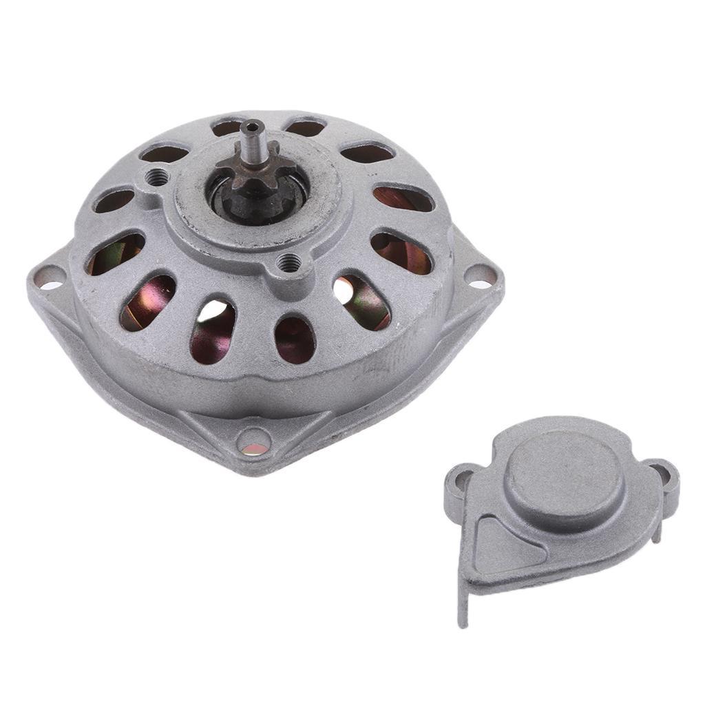 T8F 6T Clutch Drum for 47cc 49cc Mini Motor ATV Quad Pocket Bike