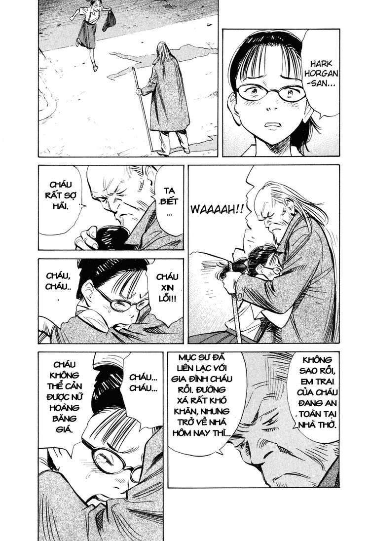 những chàng trai thế kỉ 20 chapter 193 5