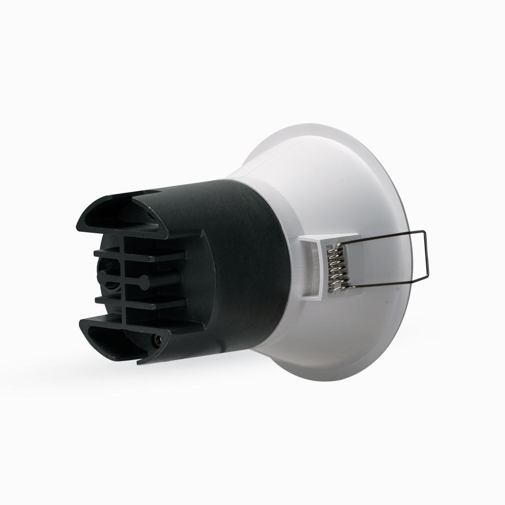 Đèn led downlight âm trần Rạng Đông góc chiếu 24 độ đèn  AT41 86/12W