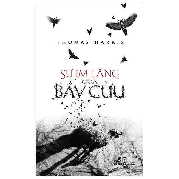 Sách - Sự Im Lặng Của Bầy Cừu  - Nhã Nam