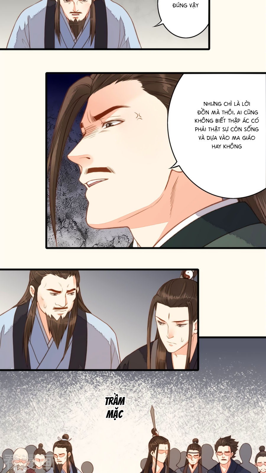 An Gia Hữu Nữ chapter 48 - Trang 26