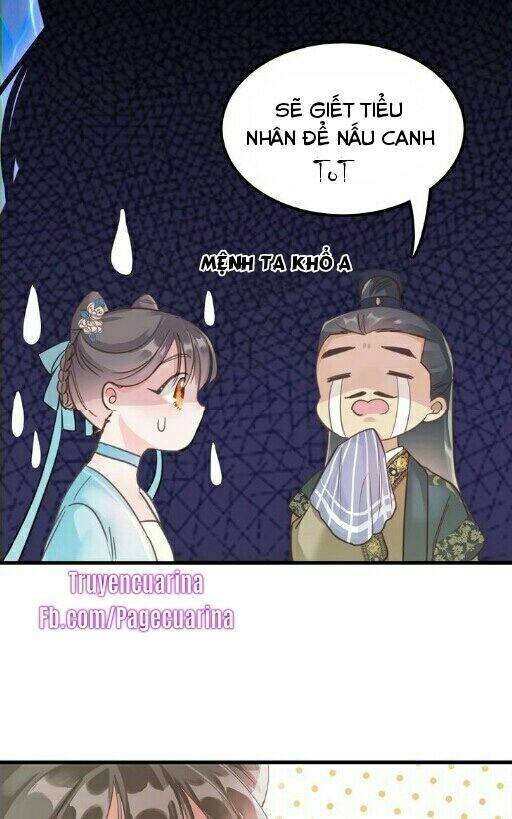 ứng hữu trường phong ỷ bích liên chapter 1.1 21