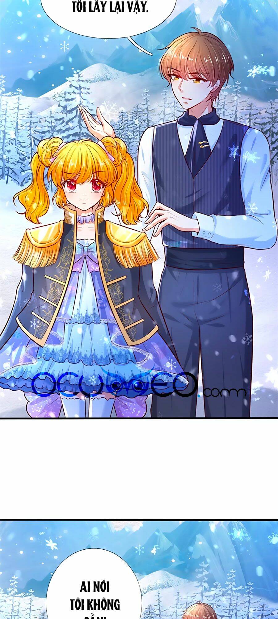 bỗng một ngày trở thành con gái nhà vua chapter 271 28