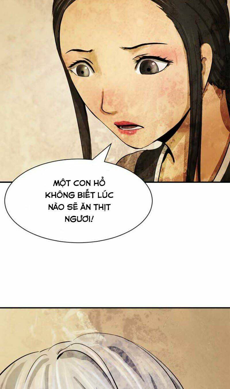 xuyên không thành hổ chapter 7 48