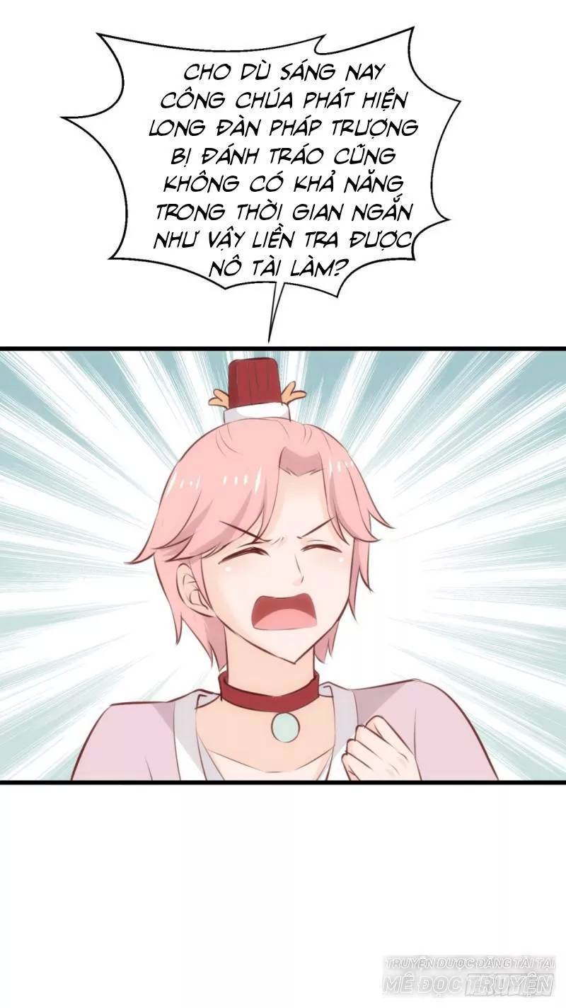 bẩm báo công chúa ! chapter 36 36