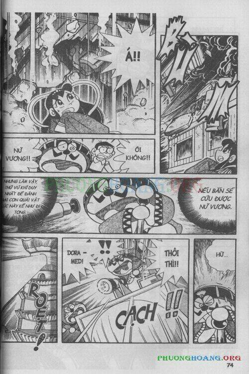 the doraemon special (đội quân doraemons đặc biệt+đội quân đôrêmon thêm) chapter 8 75