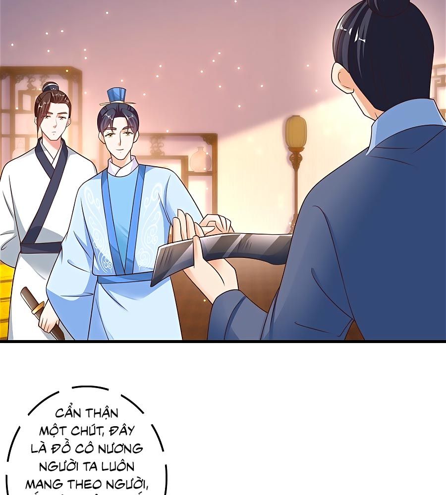 nông nữ thù sắc chapter 229 27