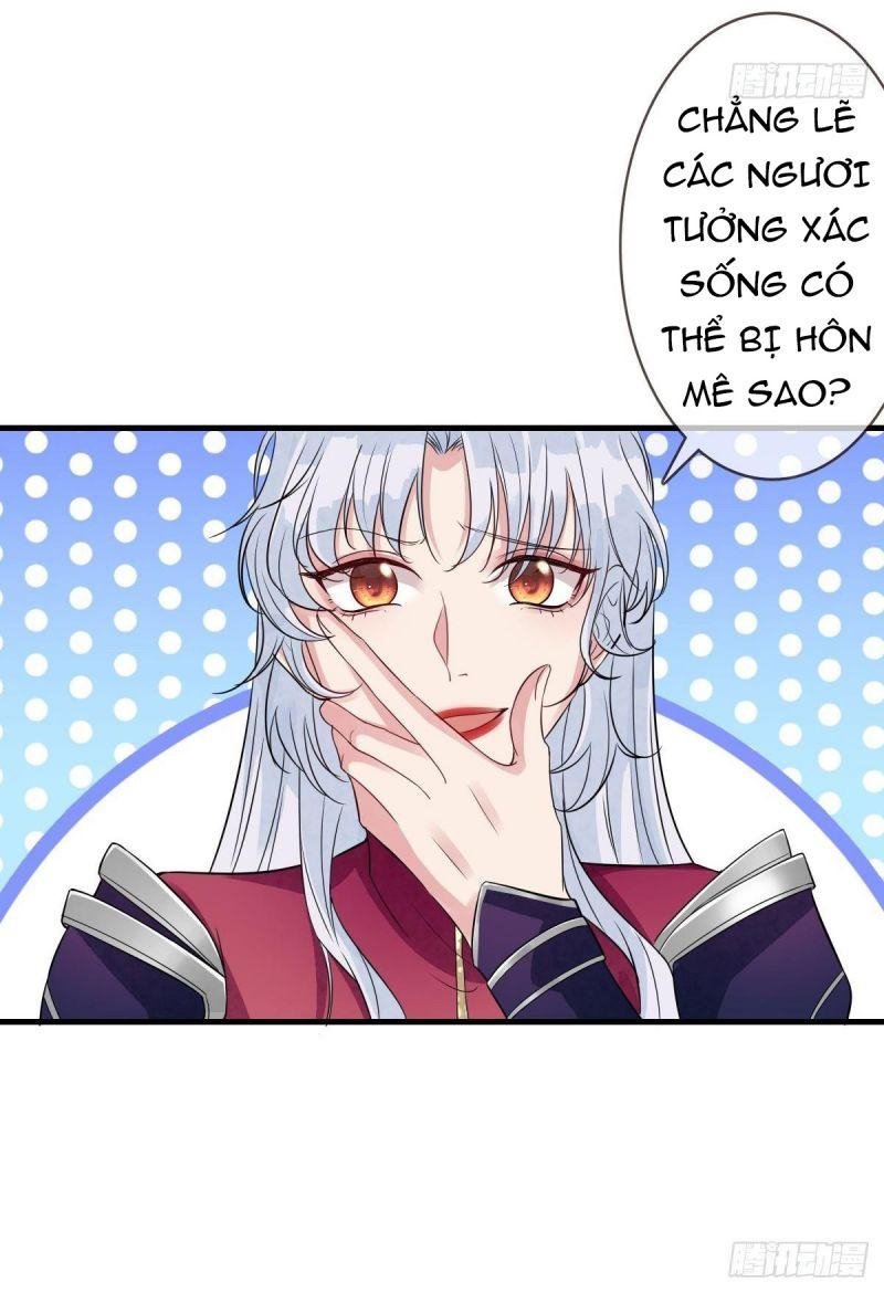 mạt thế nữ vương chapter 18 16