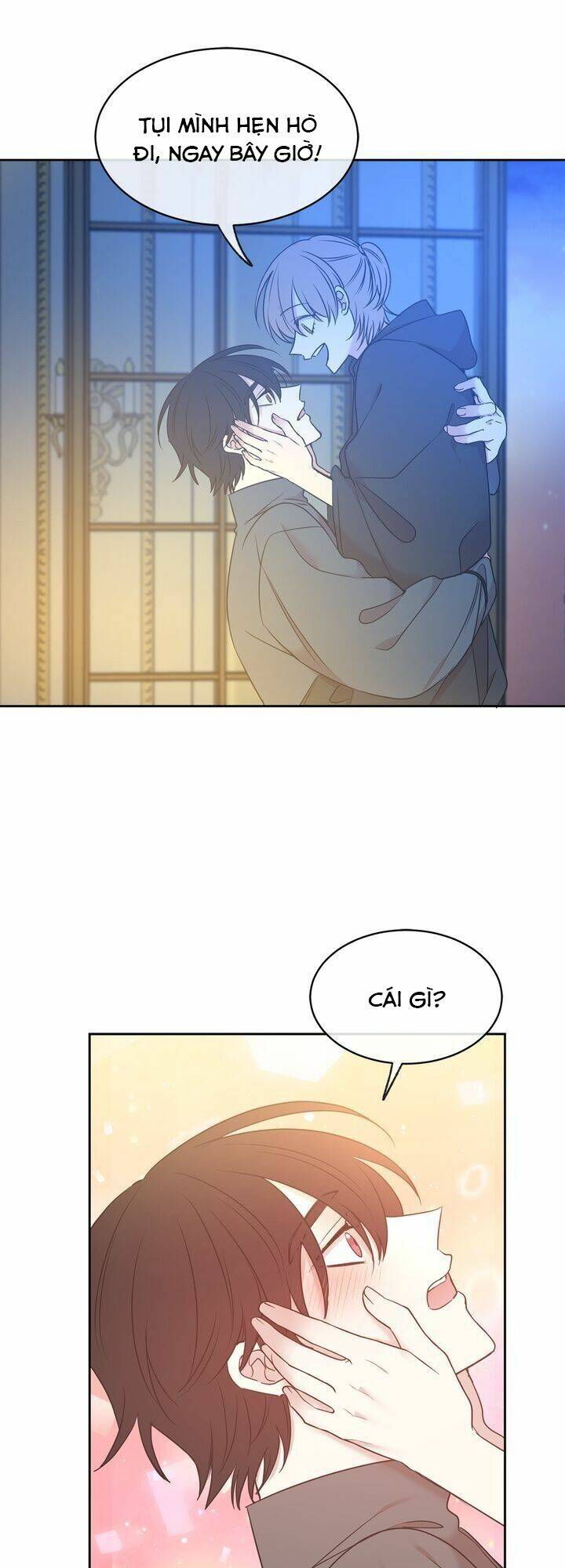 tôi chọn kết thúc của hoàng đế chapter 83 8