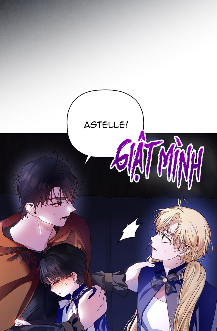 cách che giấu đứa con của hoàng đế chapter 49 17