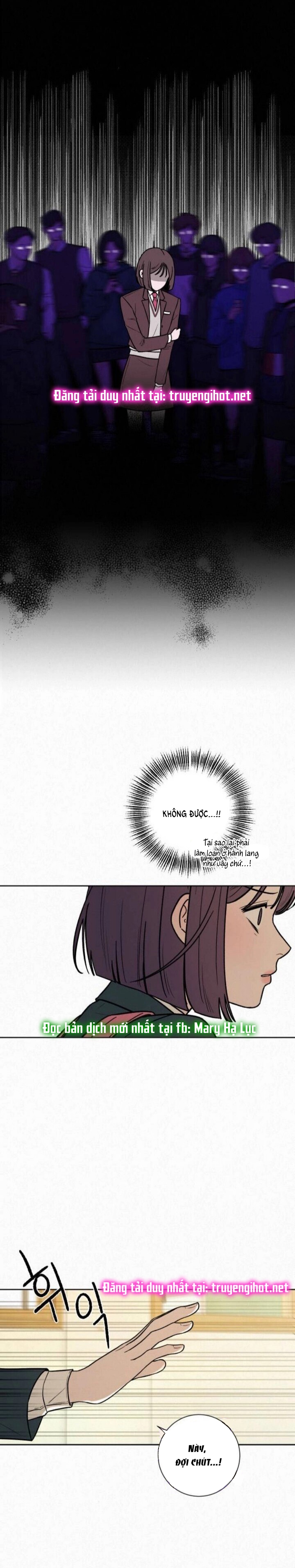 kế hoạch tình yêu trong sáng chapter 10.1 9