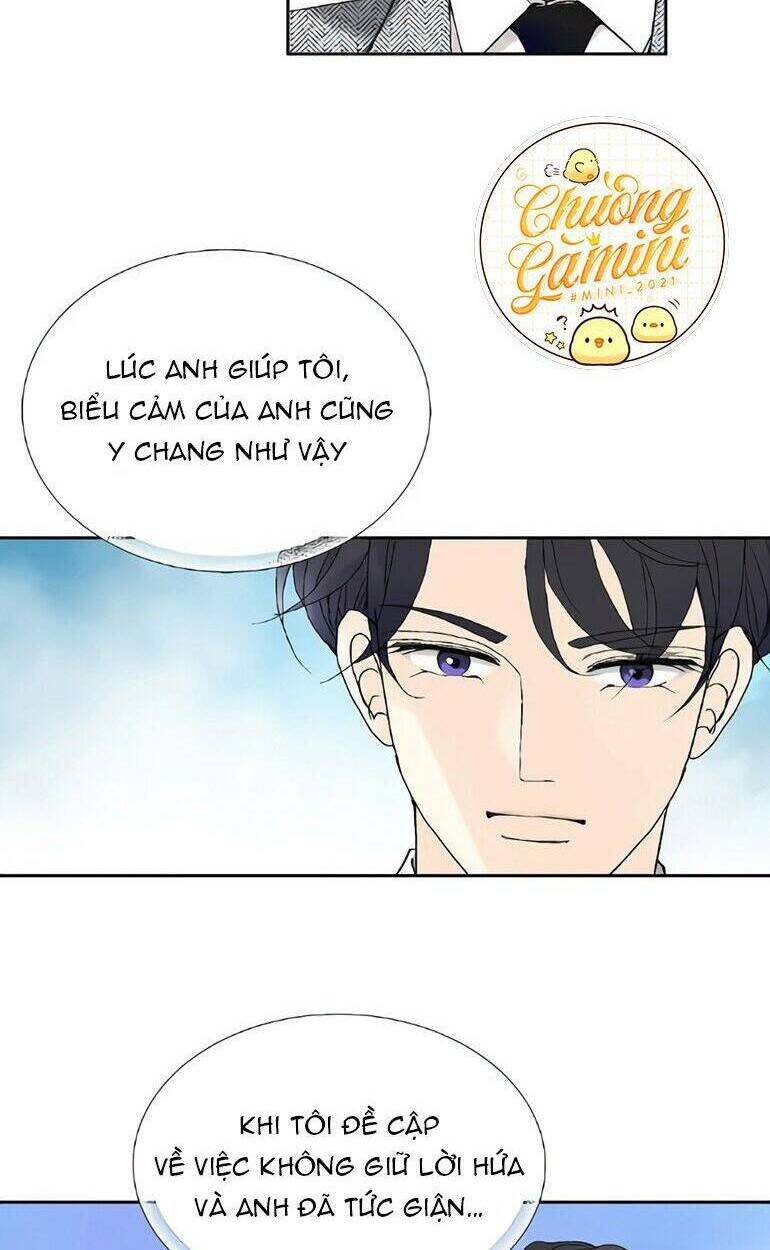 lee bom, em là của anh chapter 7 9