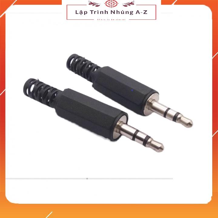 [Lập Trình Nhúng A-Z][G35] Đầu Jack Audio 3.5MM