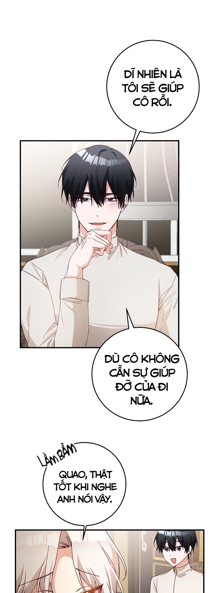 lý do nàng ấy sống như 1 ác nữ chapter 27 24