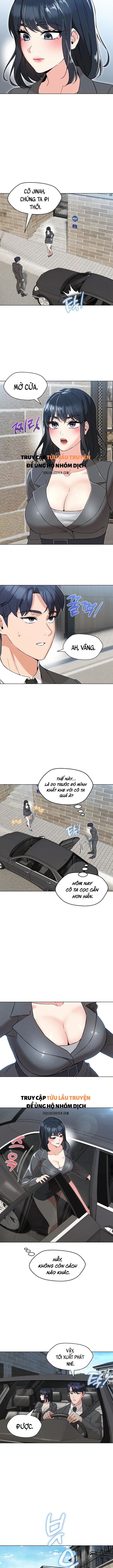 quý cô của tôi là giảng viên chapter 5 11