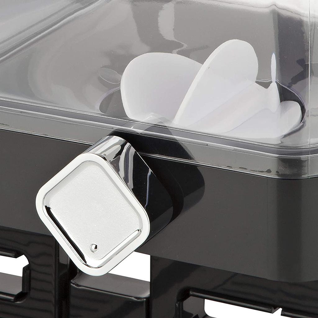 Dry Food Cereal Food Storage Coffee Beans Oat Nuts Rice Dispenser Cans