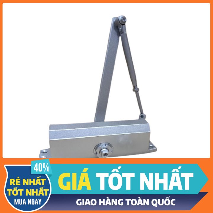 TAY ĐẨY HƠI CHỐNG VA ĐẬP CHO CỬA CHỐNG CHÁY TẢI TRỌNG 75KG