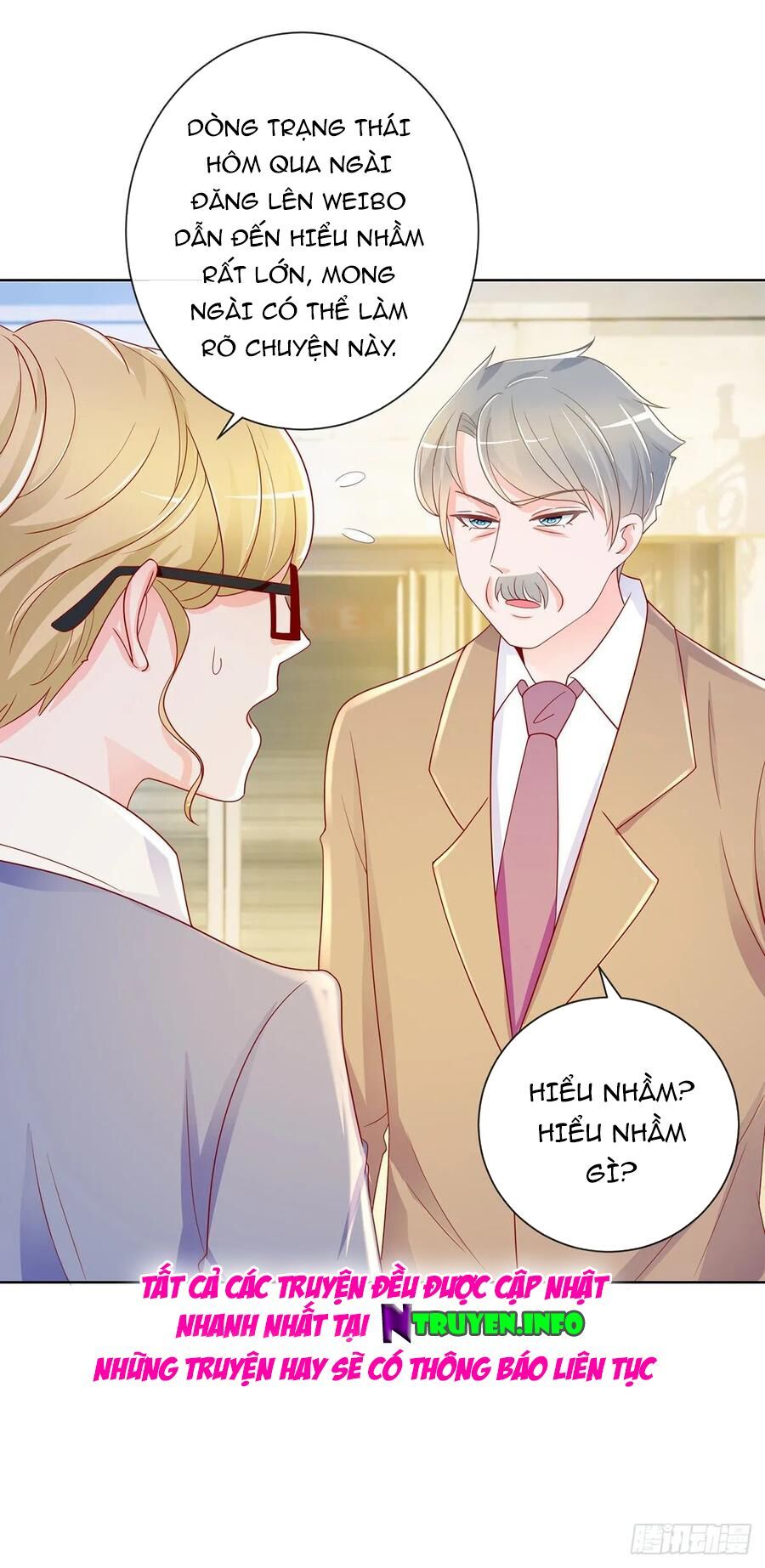 ẩn hôn 100%: chọc tức vợ yêu mua một tặng một chapter 197 32